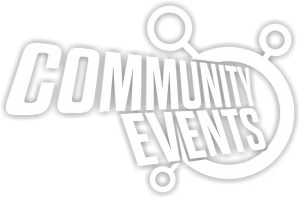 community events logo con sombra blanco LOW